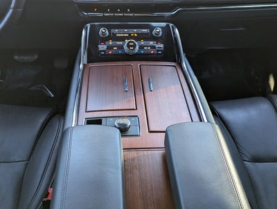 2022 Lincoln Navigator L L Reserve