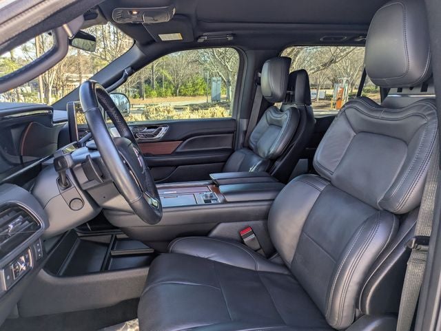 2022 Lincoln Navigator L L Reserve