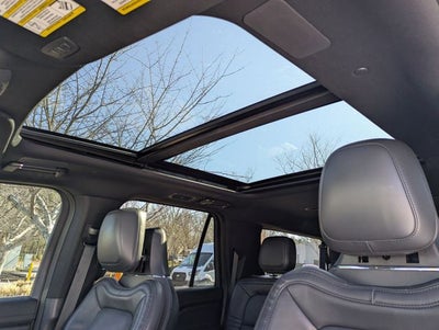 2022 Lincoln Navigator L L Reserve