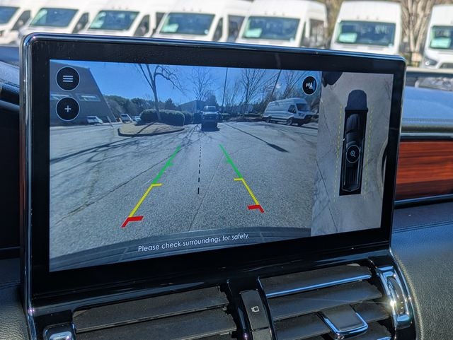 2022 Lincoln Navigator L L Reserve