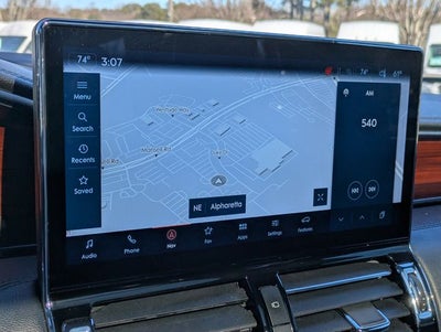 2022 Lincoln Navigator L L Reserve