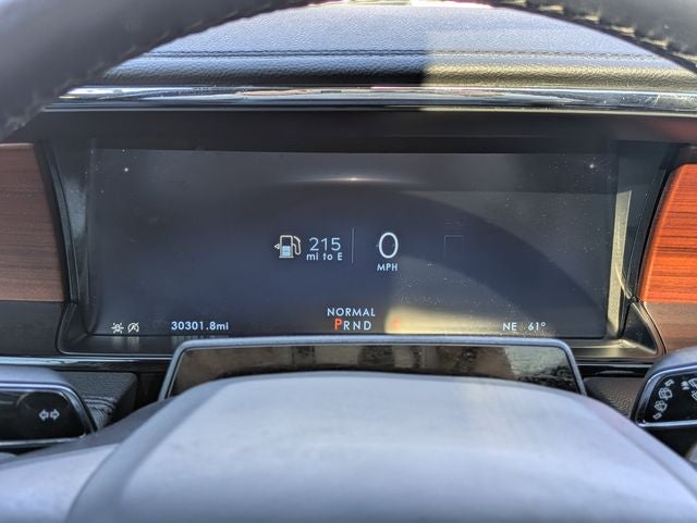 2022 Lincoln Navigator L L Reserve