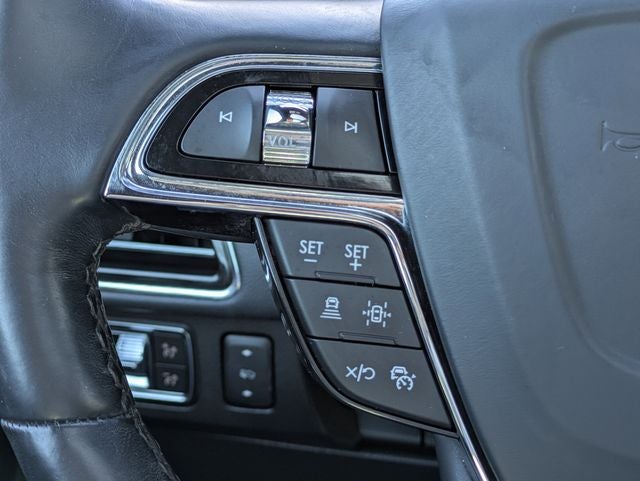 2022 Lincoln Navigator L L Reserve