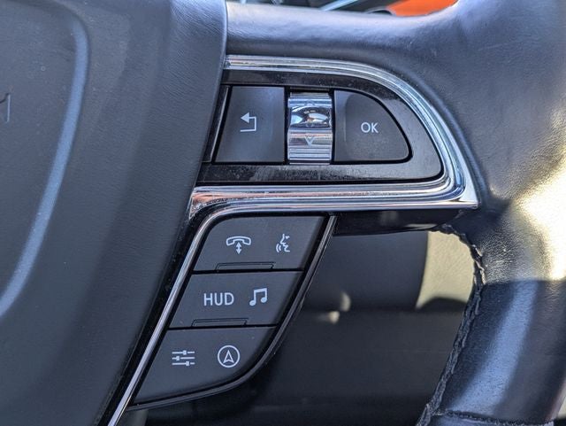 2022 Lincoln Navigator L L Reserve