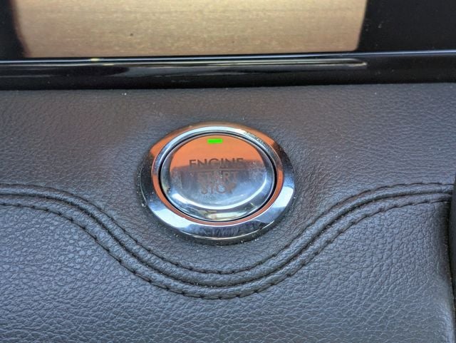 2022 Lincoln Navigator L Reserve