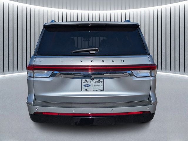 2022 Lincoln Navigator L L Reserve