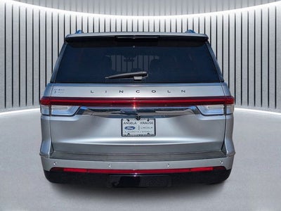 2022 Lincoln Navigator L L Reserve