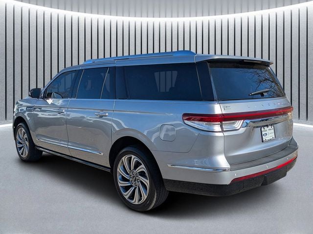 2022 Lincoln Navigator L L Reserve