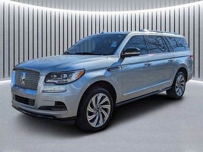 2022 Lincoln Navigator L L Reserve
