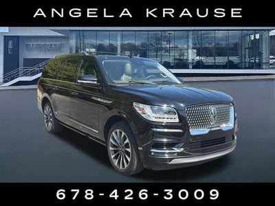2021 Lincoln Navigator L Reserve