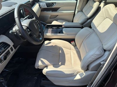 2021 Lincoln Navigator L Reserve