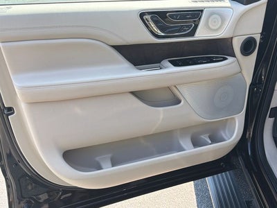 2021 Lincoln Navigator L Reserve