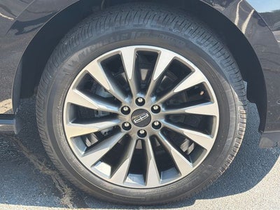 2021 Lincoln Navigator L Reserve