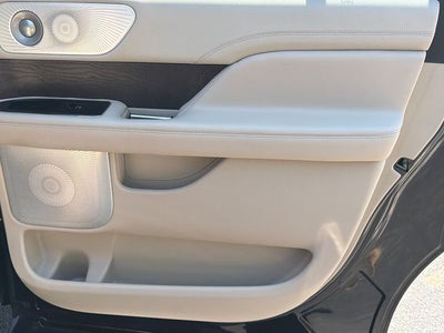 2021 Lincoln Navigator L Reserve