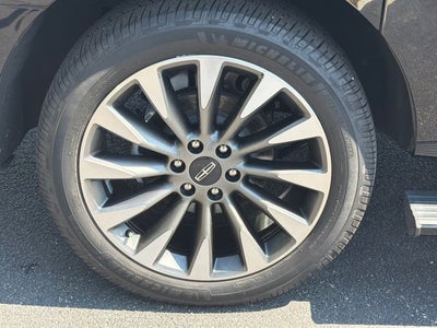 2021 Lincoln Navigator L Reserve