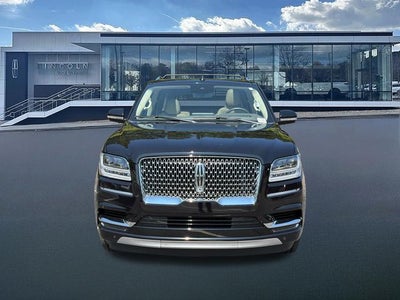 2021 Lincoln Navigator L Reserve