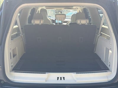 2021 Lincoln Navigator L Reserve