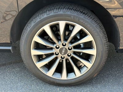 2021 Lincoln Navigator L Reserve