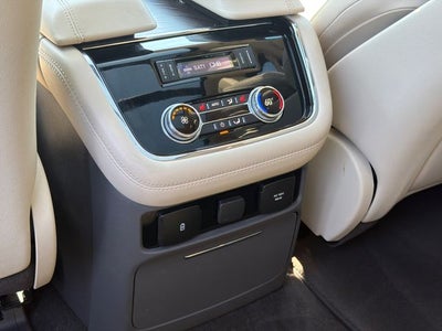 2021 Lincoln Navigator L Reserve
