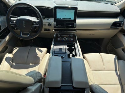 2021 Lincoln Navigator L Reserve
