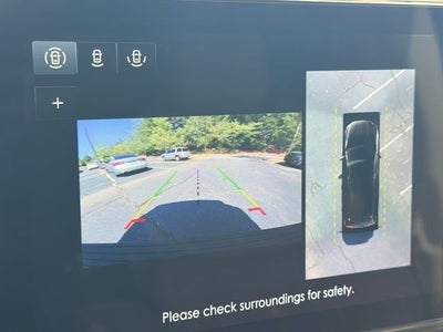 2021 Lincoln Navigator L Reserve