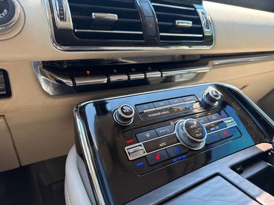 2021 Lincoln Navigator L Reserve