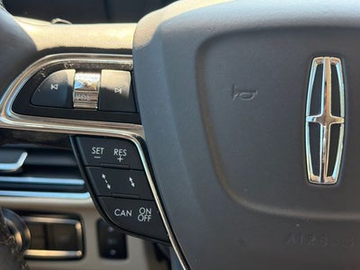 2021 Lincoln Navigator L Reserve