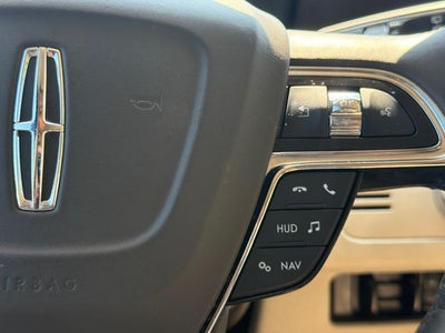2021 Lincoln Navigator L Reserve