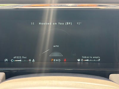 2021 Lincoln Navigator L Reserve