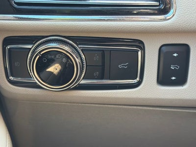 2021 Lincoln Navigator L Reserve