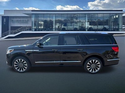 2021 Lincoln Navigator L Reserve