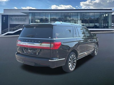 2021 Lincoln Navigator L Reserve