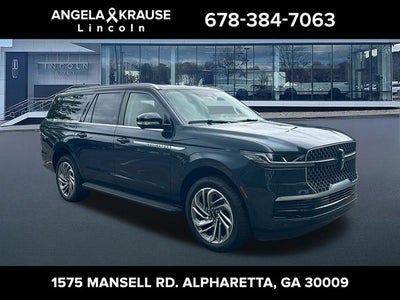 2026 Lincoln Navigator L Premiere