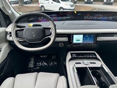 2026 Lincoln Navigator L Premiere
