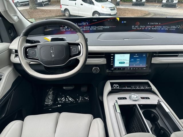 2026 Lincoln Navigator L Premiere