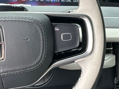 2026 Lincoln Navigator L Premiere