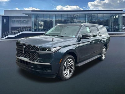 2026 Lincoln Navigator L Premiere