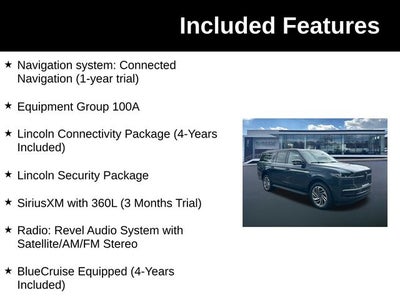 2026 Lincoln Navigator L Premiere