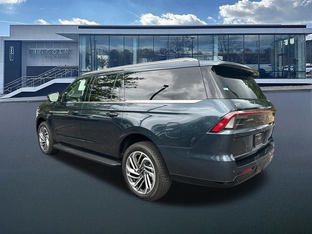 2026 Lincoln Navigator L Premiere