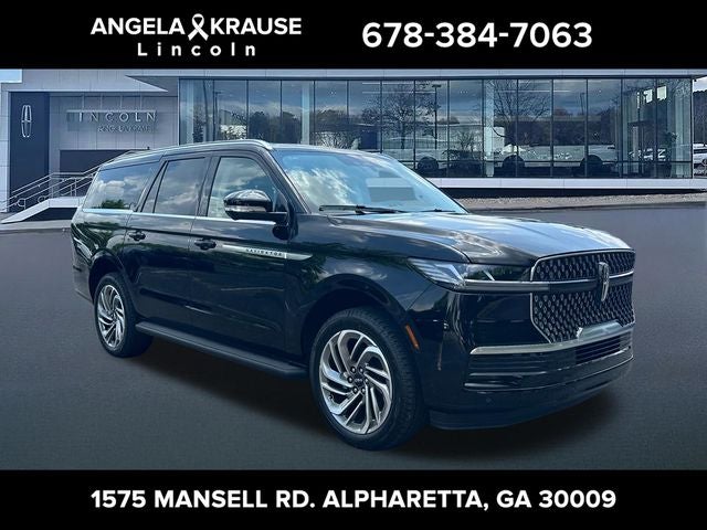 2026 Lincoln Navigator L Premiere