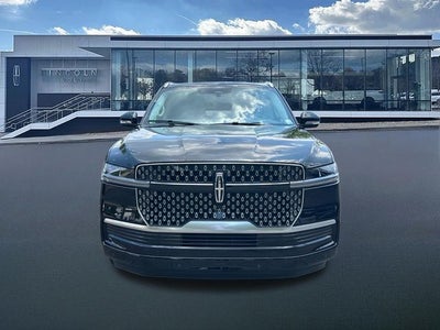 2026 Lincoln Navigator L Premiere