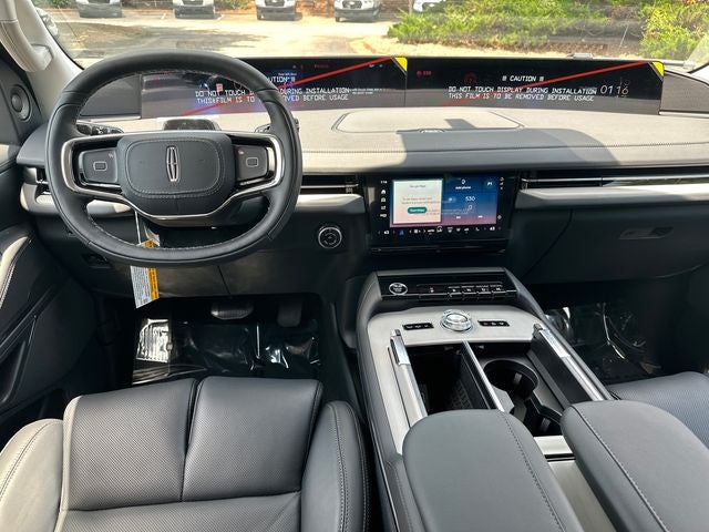 2026 Lincoln Navigator L Premiere
