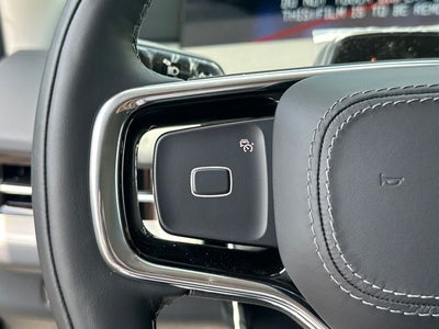 2026 Lincoln Navigator L Premiere
