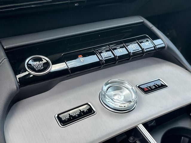 2026 Lincoln Navigator L Premiere