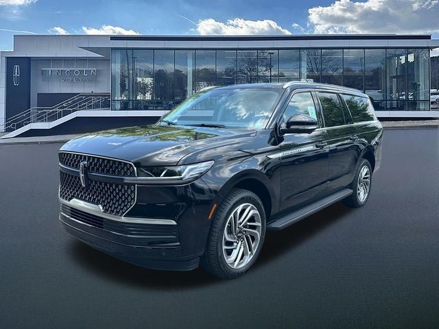 2026 Lincoln Navigator L Premiere