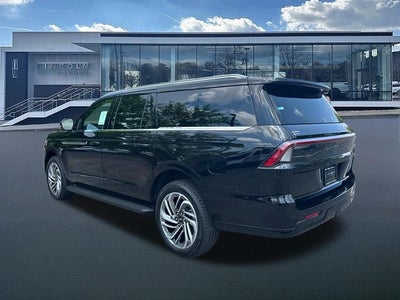 2026 Lincoln Navigator L Premiere