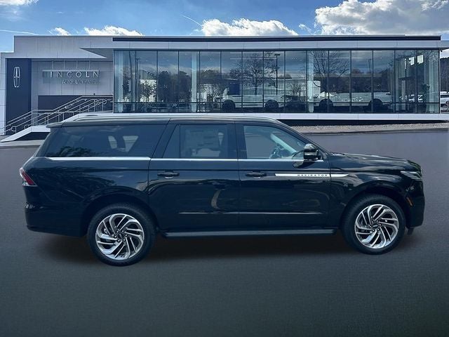 2026 Lincoln Navigator L Premiere