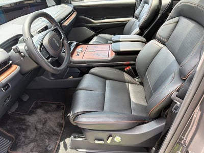 2026 Lincoln Navigator L Black Label