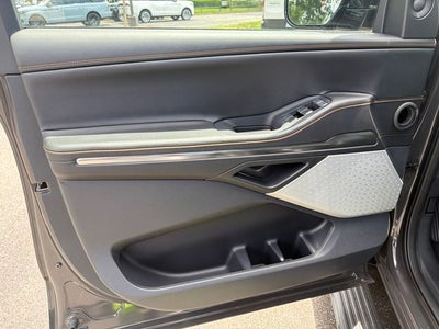 2026 Lincoln Navigator L Black Label