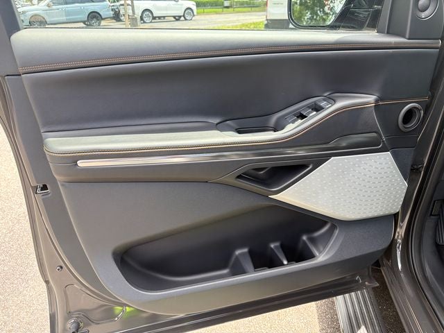 2026 Lincoln Navigator L Black Label